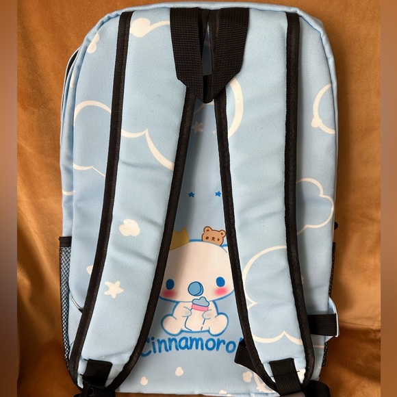 NEW Cinnamoroll backpack blue - Picture 2 of 2